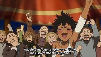 Preview 2 of Ghost Caught - Black Clover epis&oacute_dio 69