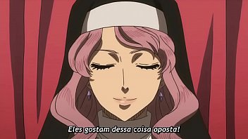 Preview 3 of Ghost Caught - Black Clover epis&oacute_dio 69