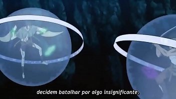 Preview 1 of Ghost Caught - Black Clover epis&oacute_dio 69