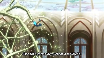 Preview 4 of Ghost Caught - Black Clover epis&oacute_dio 69