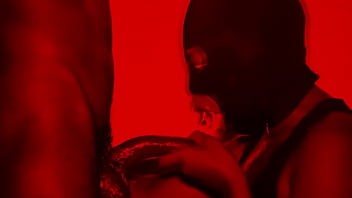 Preview 2 of Gujarati Sxe Beso - THROAT FUCKING THIS BITCH
