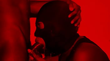 Preview 1 of Gujarati Sxe Beso - THROAT FUCKING THIS BITCH