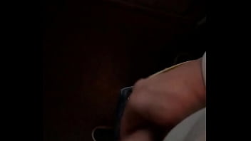 Preview 4 of 3gp Video Dowload - jerk off in the train