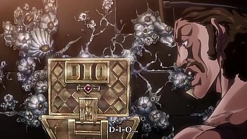 Preview 1 of Wife Brutal Sex - JoJo&#039_s Bizarre Adventure: Stardust Crusaders ep 01 Legendado