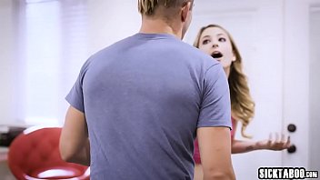 Preview 3 of Big Brozzar Xxx Video - College brunette fucks with a best friends boyfriend