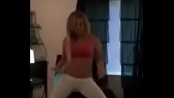 Preview 2 of Rechelle Ryan Fucking Son - Twerk