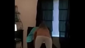 Preview 3 of Rechelle Ryan Fucking Son - Twerk