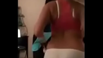 Preview 1 of Rechelle Ryan Fucking Son - Twerk