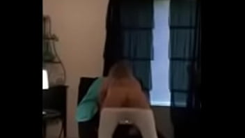 Preview 4 of Rechelle Ryan Fucking Son - Twerk