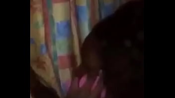Preview 2 of Mom And 6 Sisters - Quickly while she was calling her boyfriend