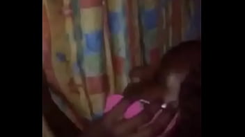 Preview 1 of Mom And 6 Sisters - Quickly while she was calling her boyfriend