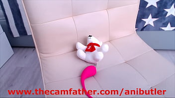 Preview 2 of Sauna Iamm - Teen Webcam Girl
