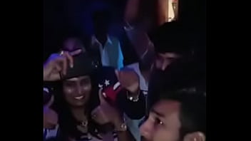 Preview 2 of Xxnxx Family - Swathi naidu enjoying in pub part-1