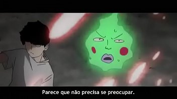 Preview 3 of Cewek Jilbab Di Anal - Mob Psycho 2 Ep 5 PT-BR Completo em HD