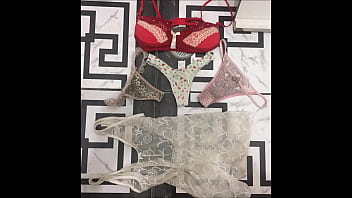 Preview 1 of Bangalo Sex - Cdzinha LimaSP Experimentando  as lingeries da Ka esposa de um amigo  30012019