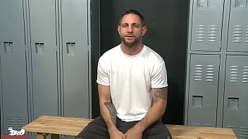 Preview 1 of Wwwhd Sax Video - Matt Wingman starts stroking his long,  thick,  veiny cock