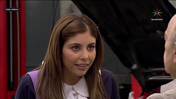 Preview 3 of Velek Xxx - Gloria Aura colegiala