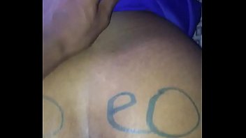 Preview 2 of Mother And Son Heard Sex - THICK EBONY TAKES BBC