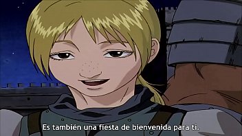 Preview 4 of Hot Khloe Terae - Berserk (1997) Capitulo 03