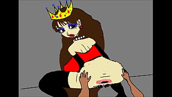 Preview 1 of Azik - REINE KI PUE DES FESSES