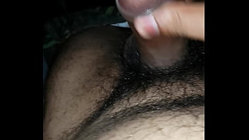 Preview 2 of Jordi Va Lucia Fernandez - My huge cumshot / Minha gozada monstro.