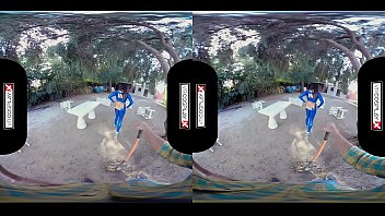Preview 2 of 300 Wars - Fallout XXX Cosplay VR Sex - Explore a new sense of realism!