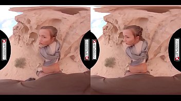 Preview 3 of Istri Bayar Hutang Suami Japan - Star Wars XXX Cosplay VR Sex - Explore a new sense of realism!