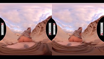 Preview 4 of Istri Bayar Hutang Suami Japan - Star Wars XXX Cosplay VR Sex - Explore a new sense of realism!