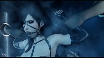 Preview 1 of Trauser Foot - Tifa 4