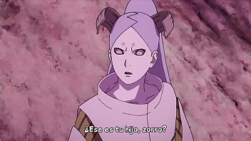Preview 4 of Mom Mp3 - Boruto: Naruto Next Generation Cap 64 Sub Espa&ntilde_ol