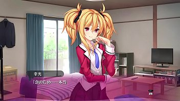 Preview 2 of Bude Mana - BUKKAKE hentai game 06
