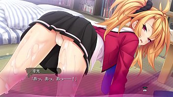 Preview 3 of Bude Mana - BUKKAKE hentai game 06