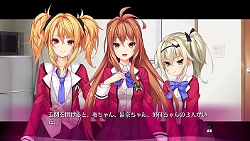 Preview 1 of Bude Mana - BUKKAKE hentai game 06