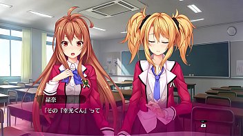 Preview 3 of Malana Gorma - BUKKAKE hentai game 04