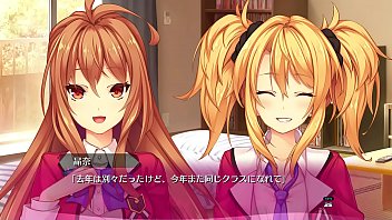 Preview 4 of Malana Gorma - BUKKAKE hentai game 04