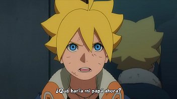 Preview 3 of Abu Dhabi Lady - Boruto: Naruto Next Generation Cap 63 Sub Espa&ntilde_ol