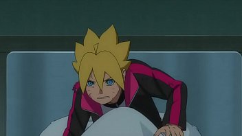 Preview 1 of Abu Dhabi Lady - Boruto: Naruto Next Generation Cap 63 Sub Espa&ntilde_ol
