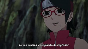 Preview 4 of Abu Dhabi Lady - Boruto: Naruto Next Generation Cap 63 Sub Espa&ntilde_ol