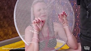 Preview 1 of Sleping Sex Vedio - Girl turned into human drain for piss,  rimjobs,  and cock sucking