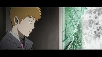 Preview 2 of Women Fisting Men Elbow D - Mob Psycho 100 II EP 5 LEGENDADO-BR