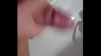 Preview 2 of Hd Sex Masagge - Solo boy jerking off in a bathtub