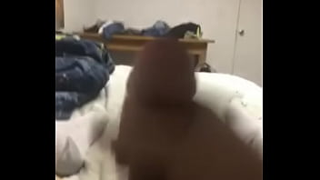 Preview 2 of Tasha Foley Sex Tapes - Teen boy uses dildo