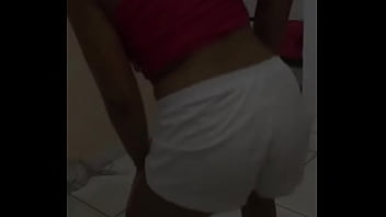 Preview 3 of Aftet Shower - Morena gostosa doida pra sentar na pica