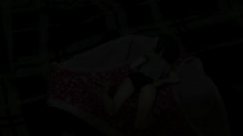 Preview 2 of Gruopsax Hd Porn - Guy in Leotard Cums on Anime Figure