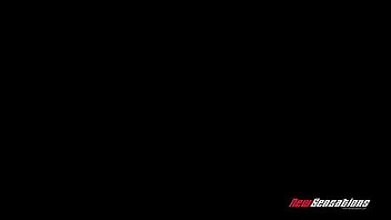 Preview 1 of Prakter Gird - Angela White Intense Anal Fuck