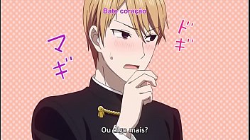 Preview 3 of Bf Xxhx Hd - Kaguya-sama Love is War legendado epis&oacute_dio 3