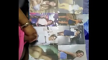 Preview 3 of Chut Sa Blood Sex - Mastubandose con picnture de ximena hoyos