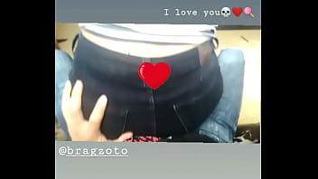 Preview 3 of Anal Slave Webcam - Putita se menea rico