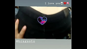 Preview 4 of Anal Slave Webcam - Putita se menea rico