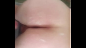 Preview 4 of C2c Panty Wank - Cum ass doggy